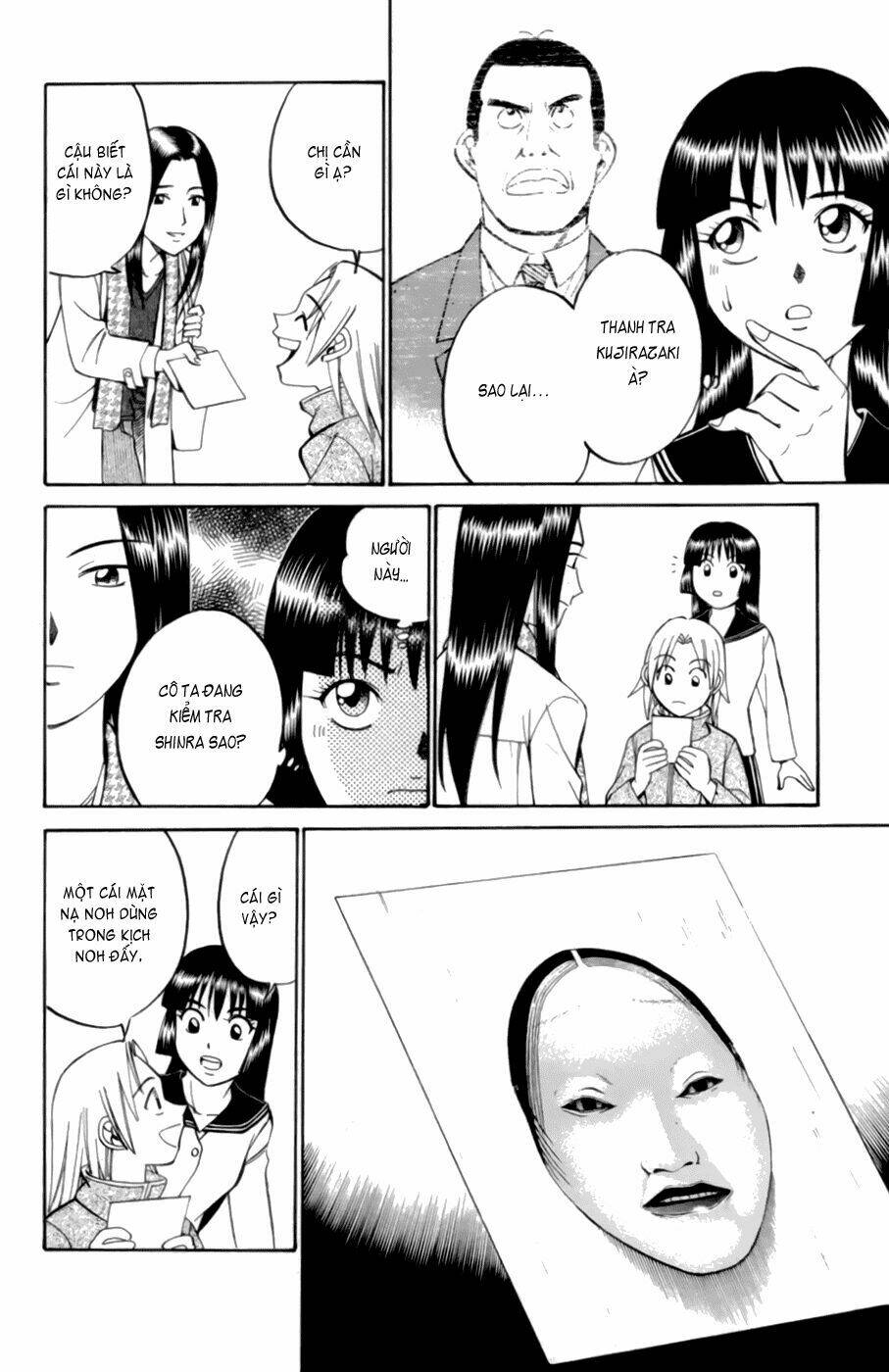 C.M.B. Chapter 4.1 - TC Truyện