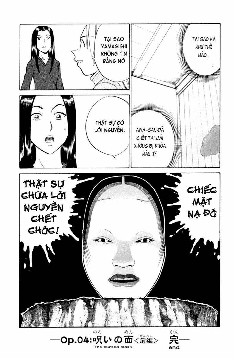 C.M.B. Chapter 4.2 - TC Truyện