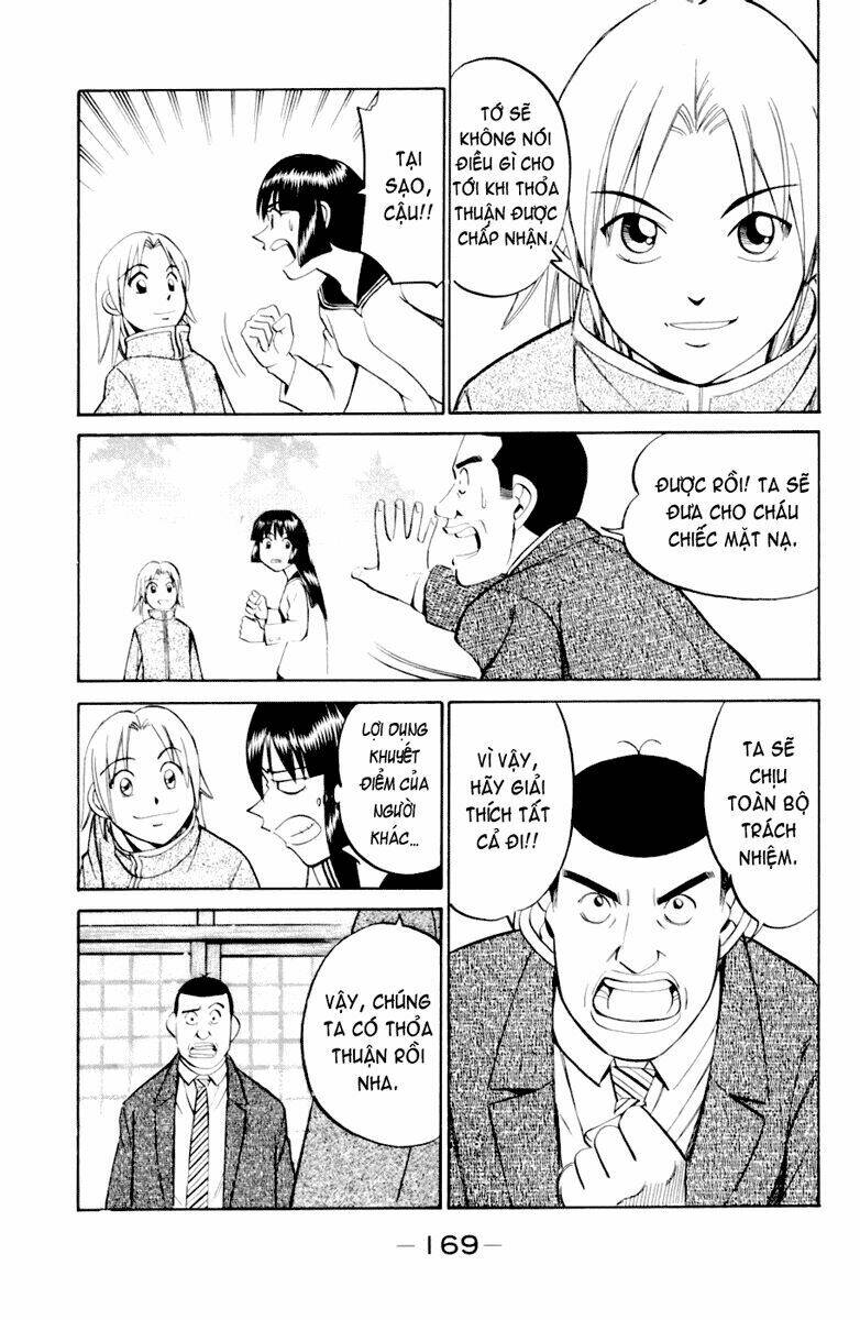 C.M.B. Chapter 4.2 - TC Truyện