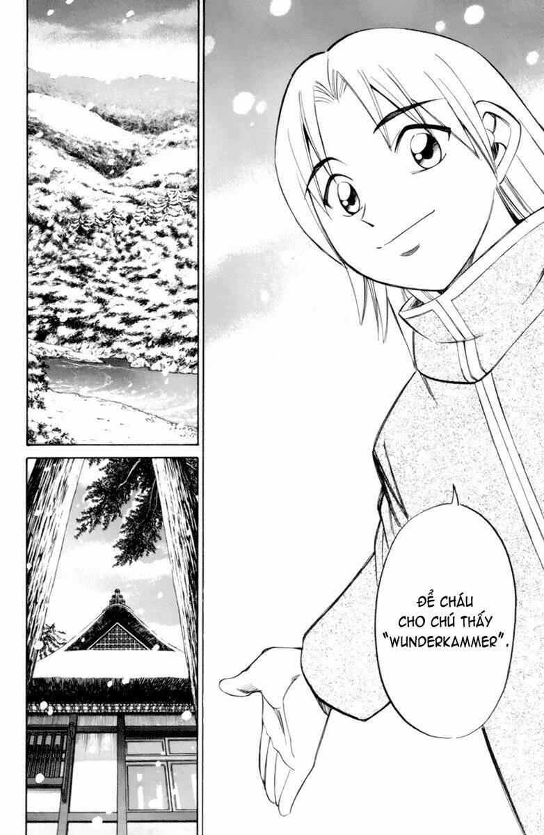 C.M.B. Chapter 4.2 - TC Truyện