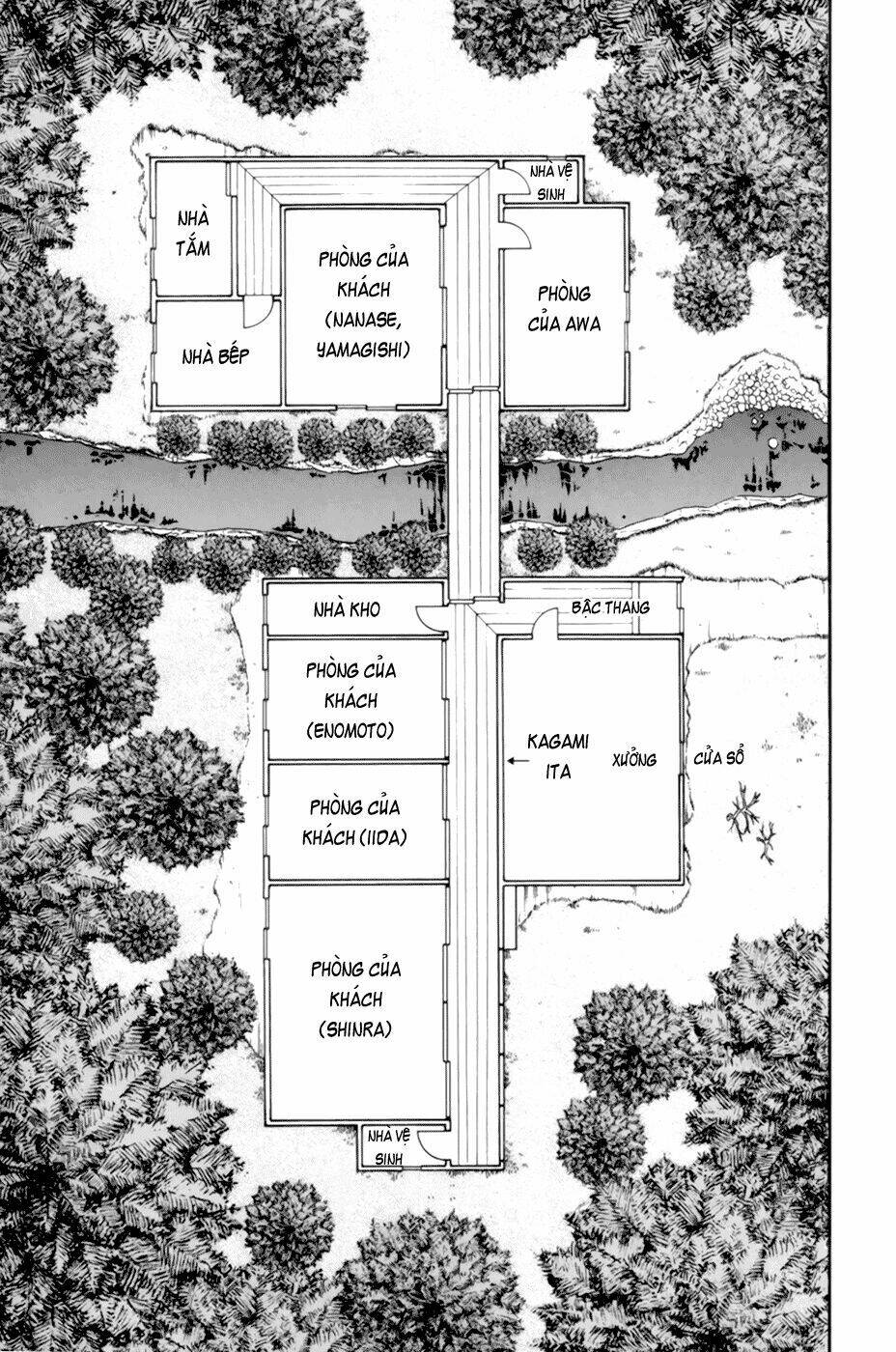 C.M.B. Chapter 4.2 - TC Truyện