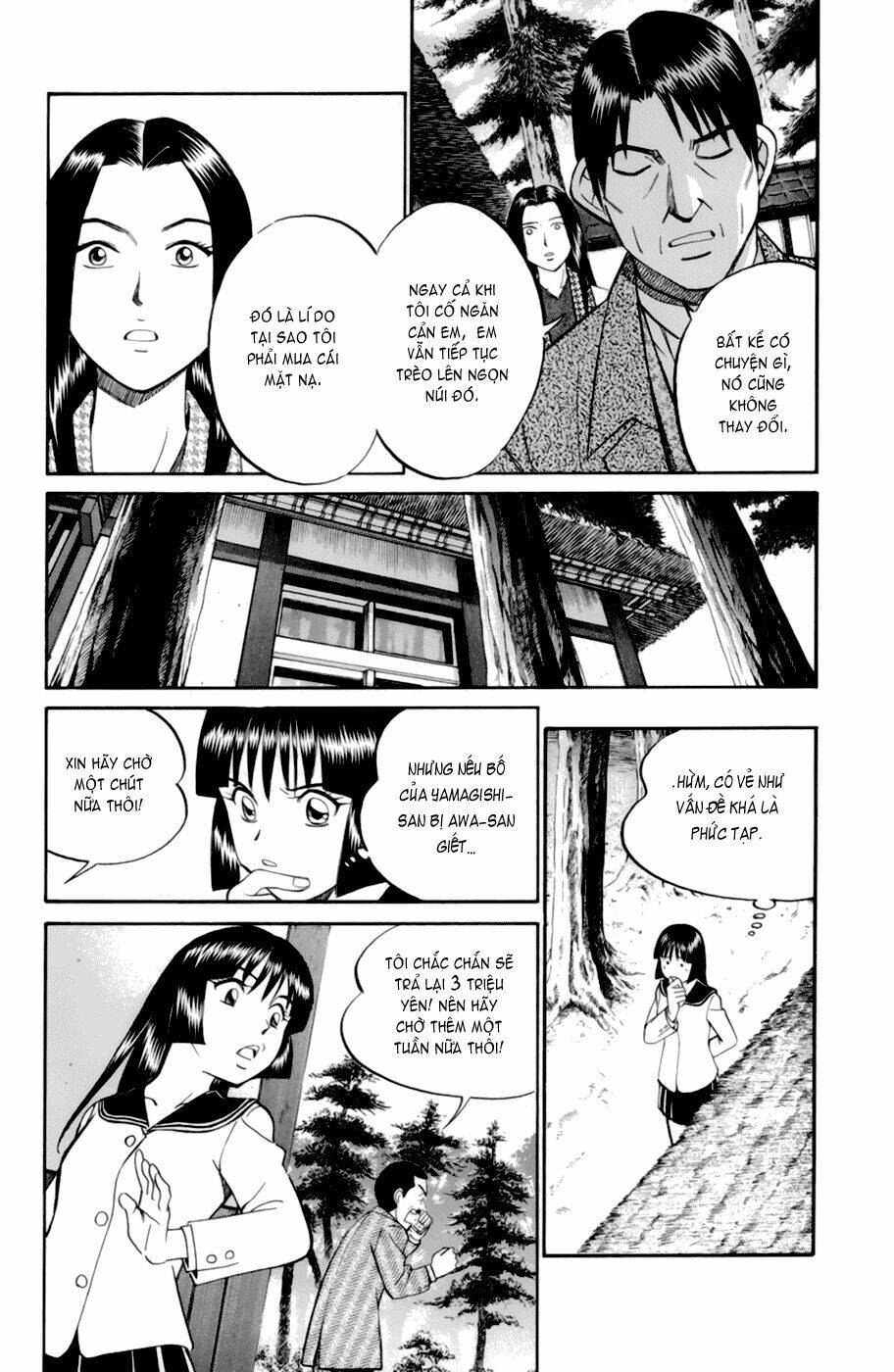 C.M.B. Chapter 4 Chapter 4 - TC Truyện