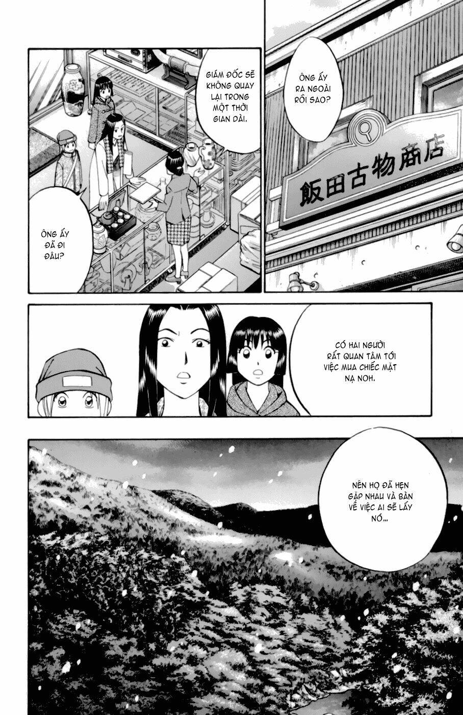 C.M.B. Chapter 4 Chapter 4 - TC Truyện