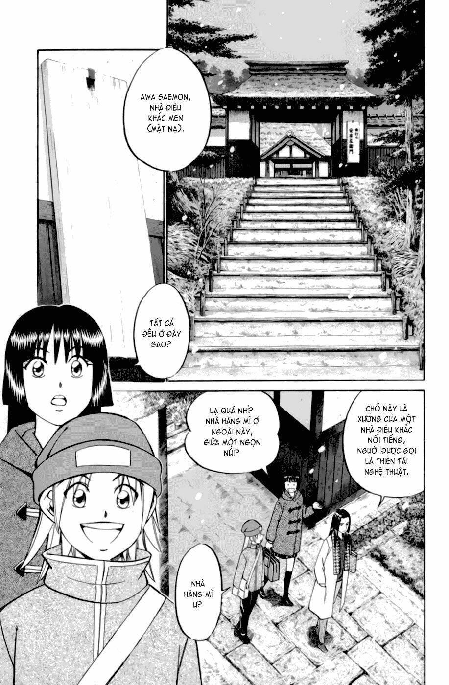C.M.B. Chapter 4 Chapter 4 - TC Truyện