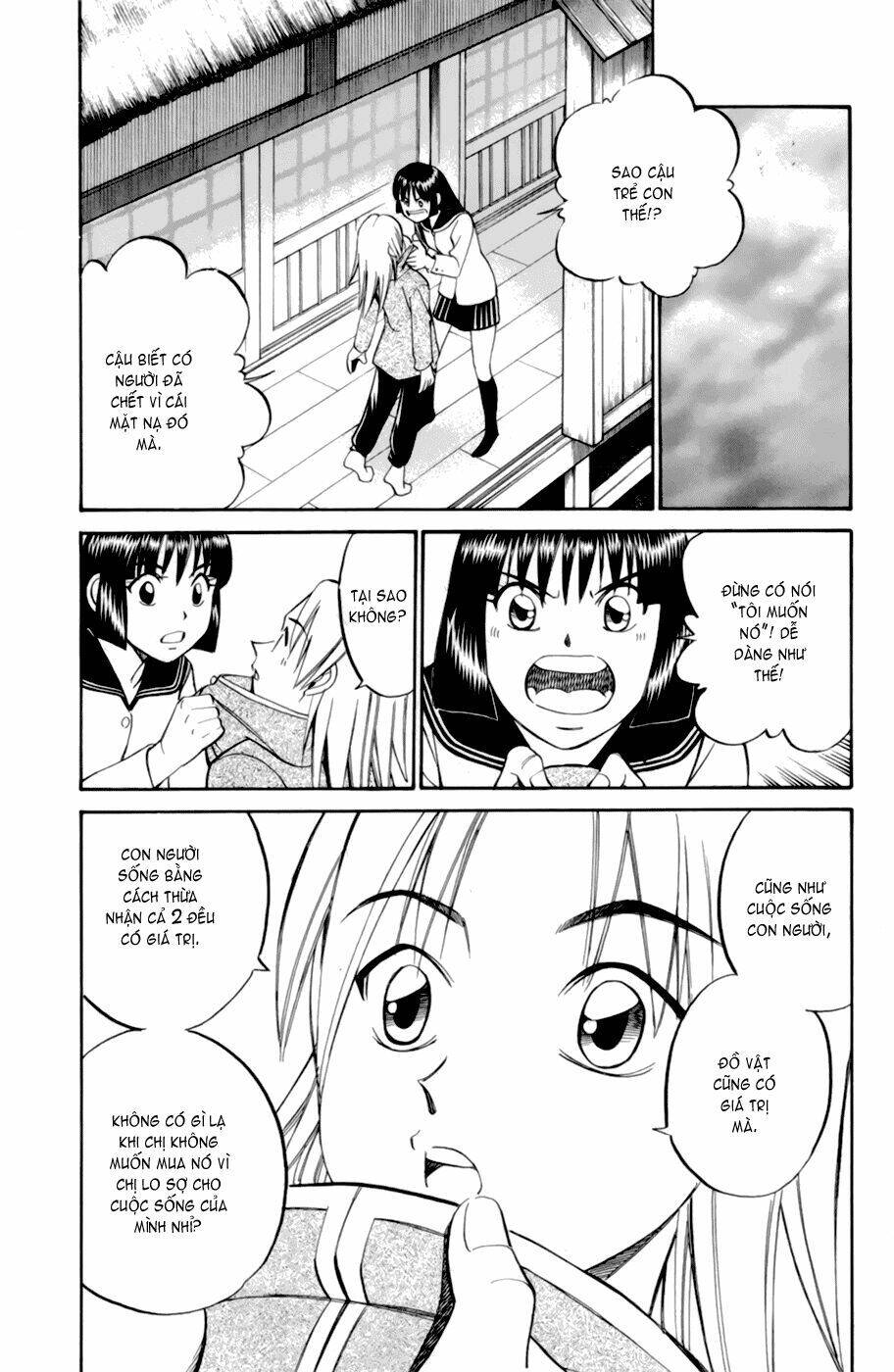 C.M.B. Chapter 4 Chapter 4 - TC Truyện