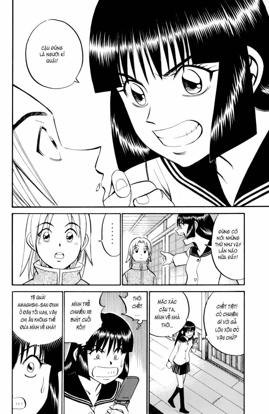 C.M.B. Chapter 4 Chapter 4 - TC Truyện