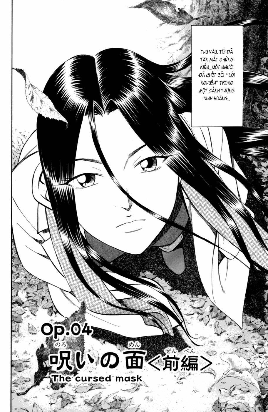 C.M.B. Chapter 4 Chapter 4 - TC Truyện