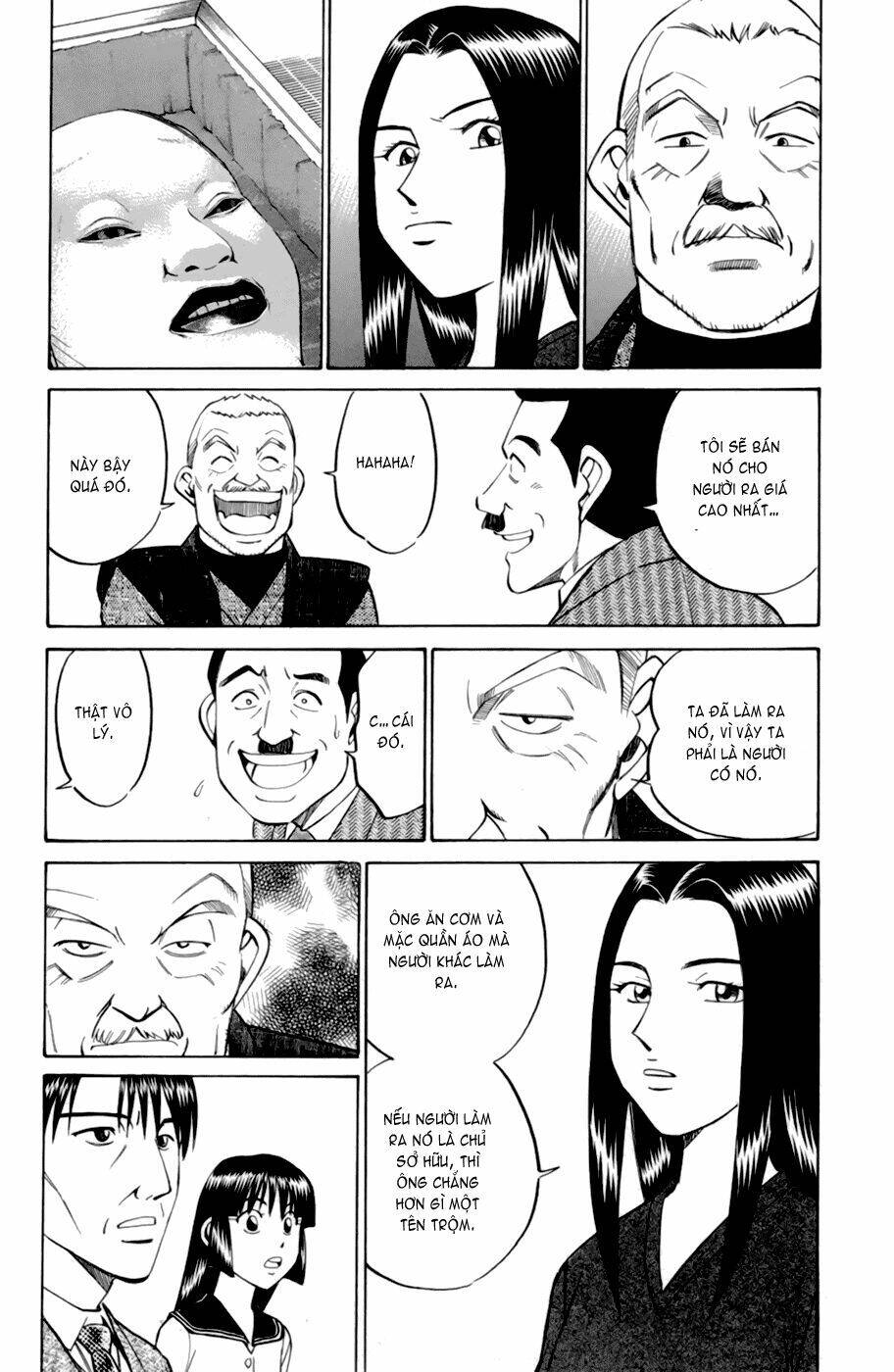 C.M.B. Chapter 4 Chapter 4 - TC Truyện
