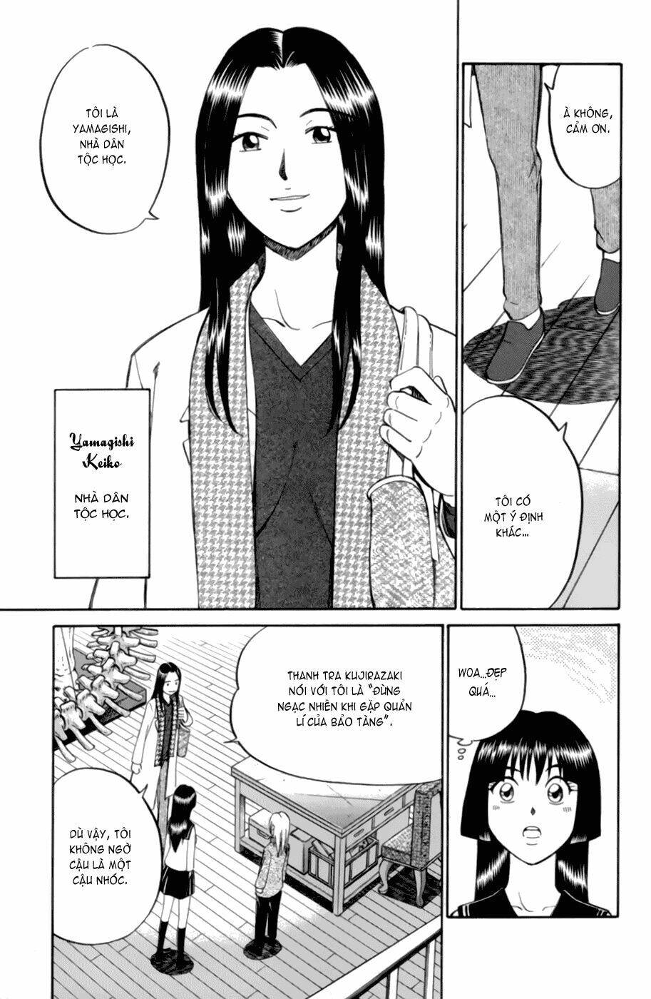 C.M.B. Chapter 4 Chapter 4 - TC Truyện