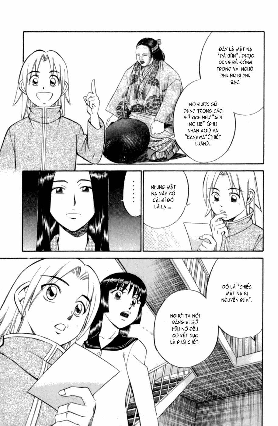 C.M.B. Chapter 4 Chapter 4 - TC Truyện