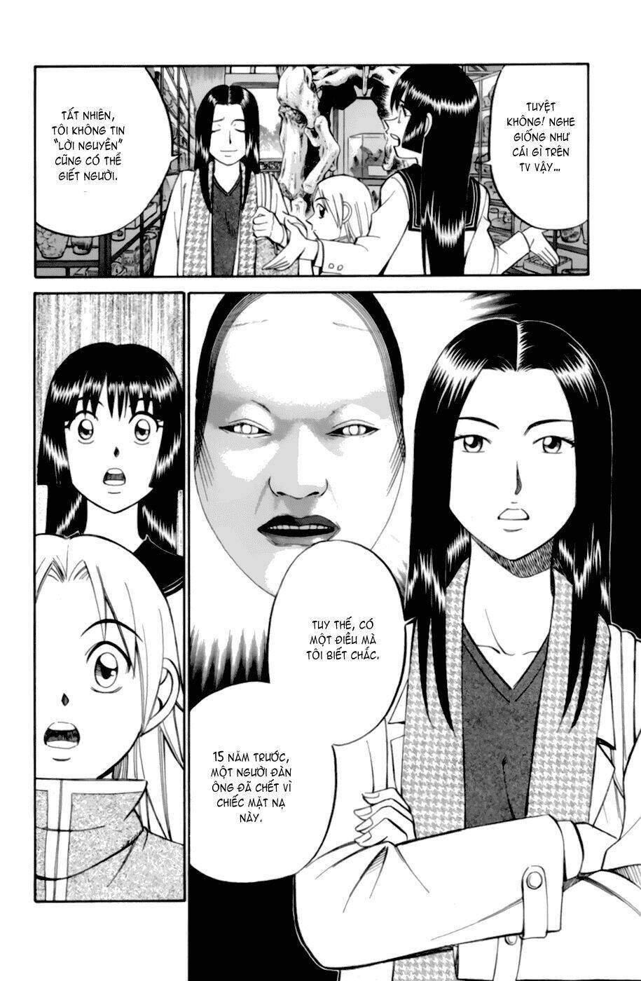 C.M.B. Chapter 4 Chapter 4 - TC Truyện