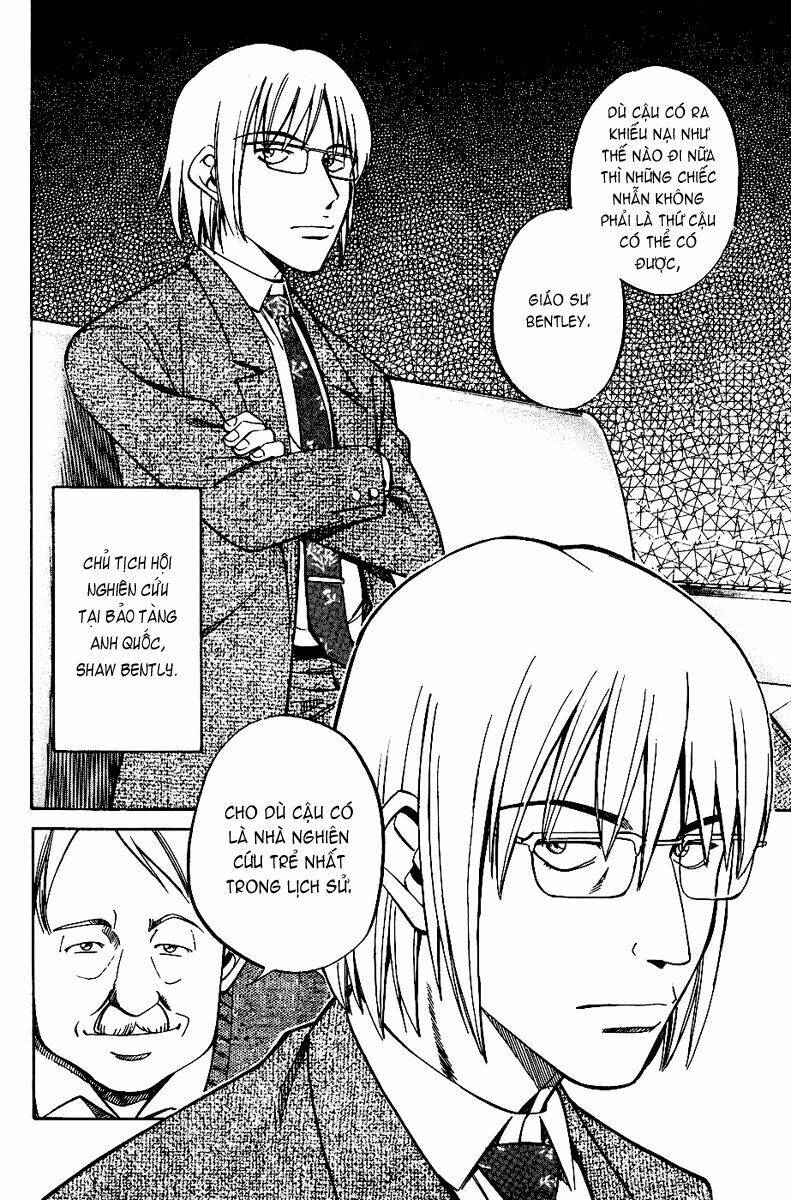 C.M.B. Chapter 5.1 - TC Truyện