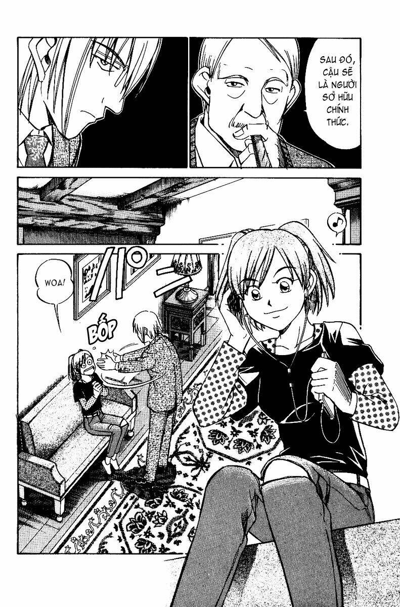 C.M.B. Chapter 5.1 - TC Truyện