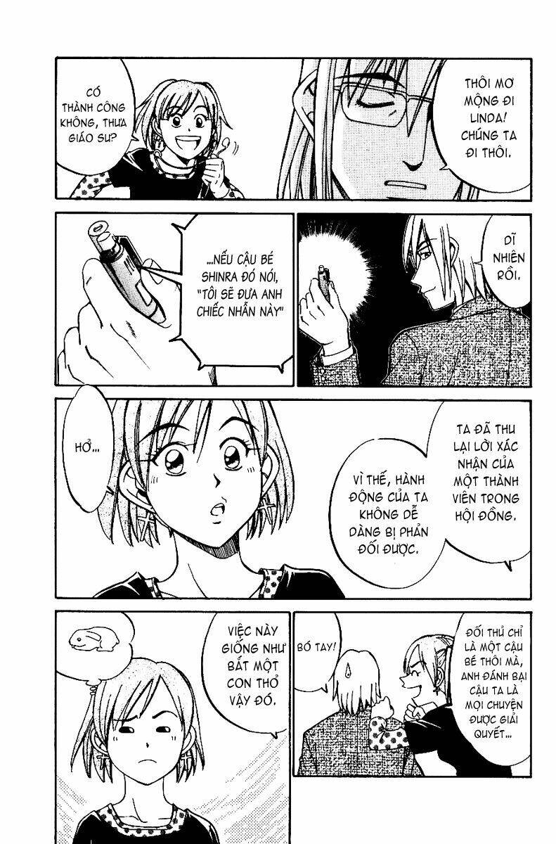 C.M.B. Chapter 5.1 - TC Truyện