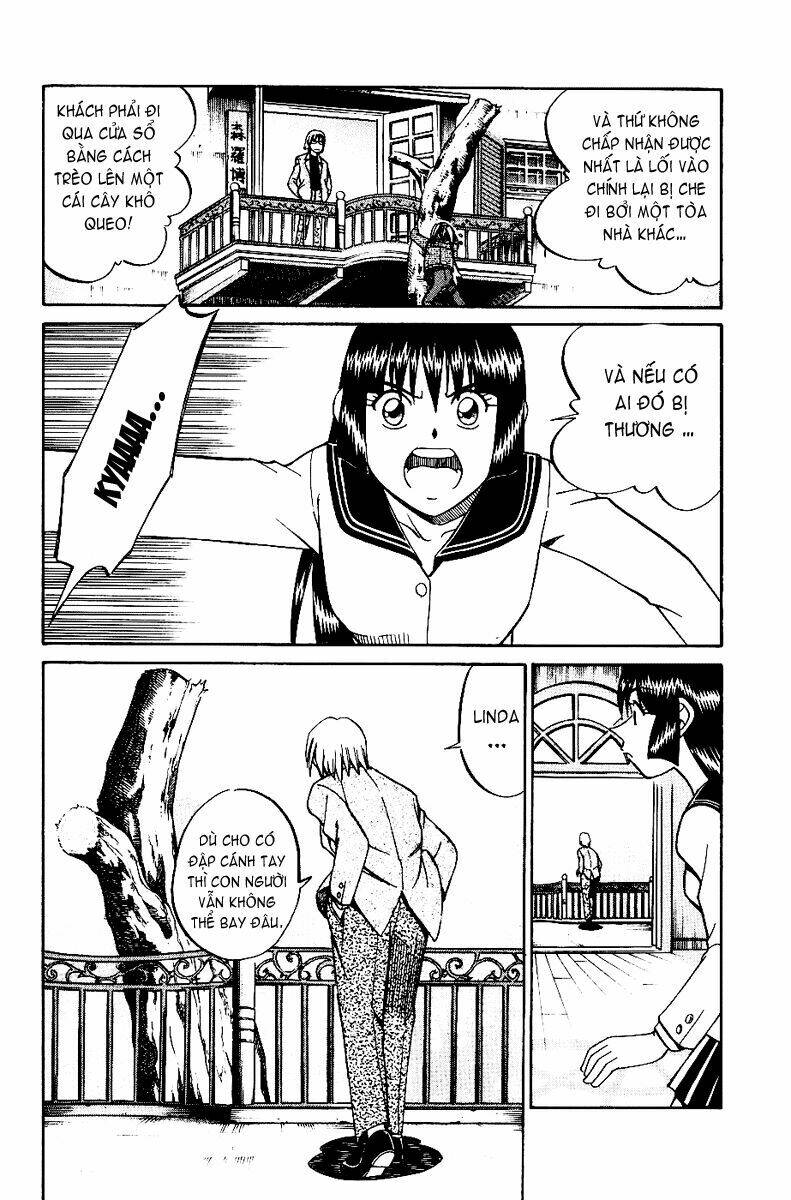 C.M.B. Chapter 5.1 - TC Truyện