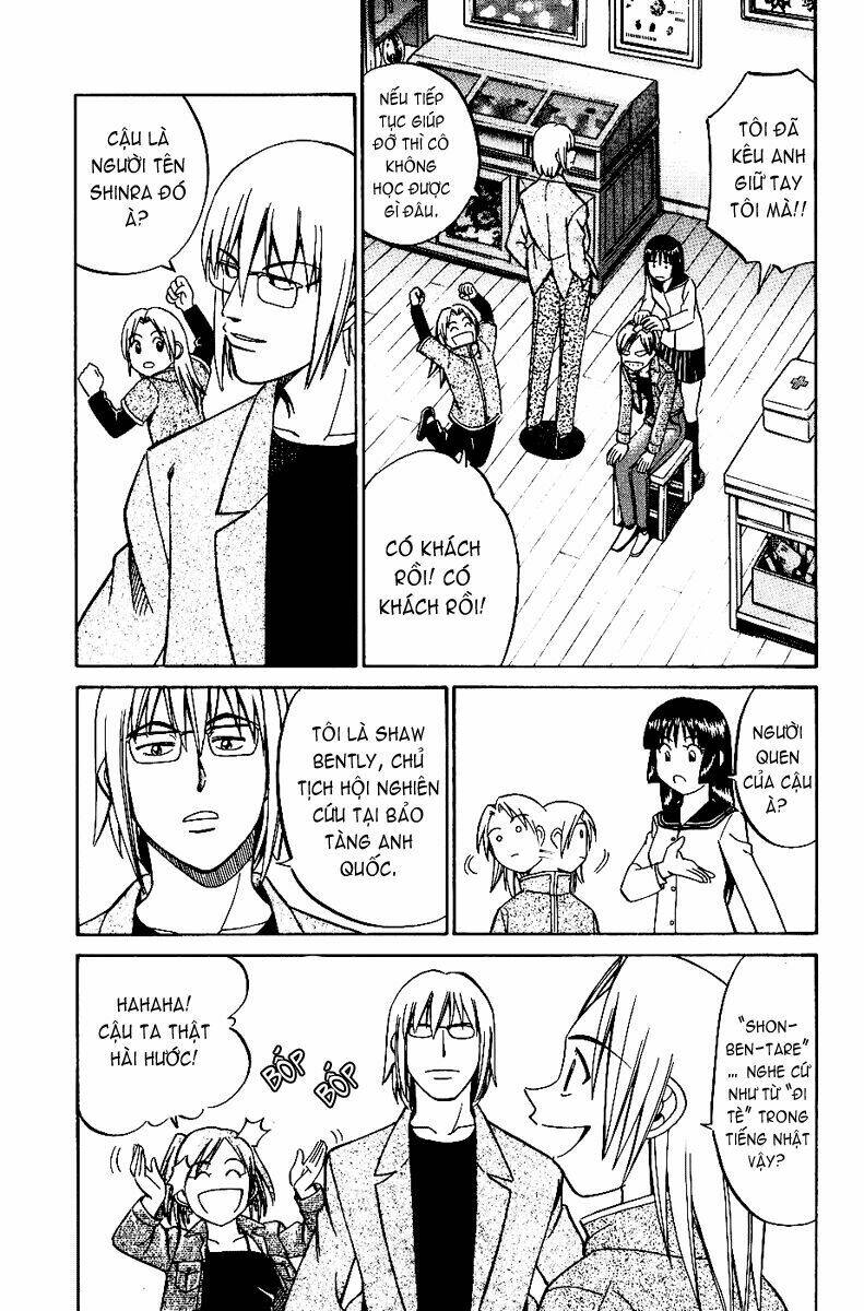 C.M.B. Chapter 5.1 - TC Truyện