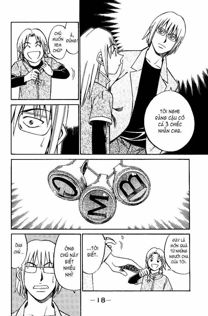 C.M.B. Chapter 5.1 - TC Truyện