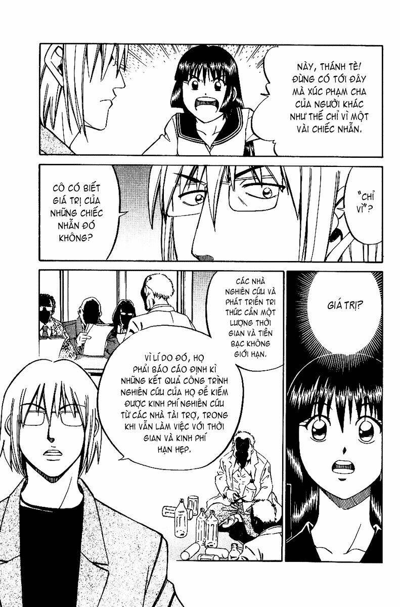 C.M.B. Chapter 5.1 - TC Truyện