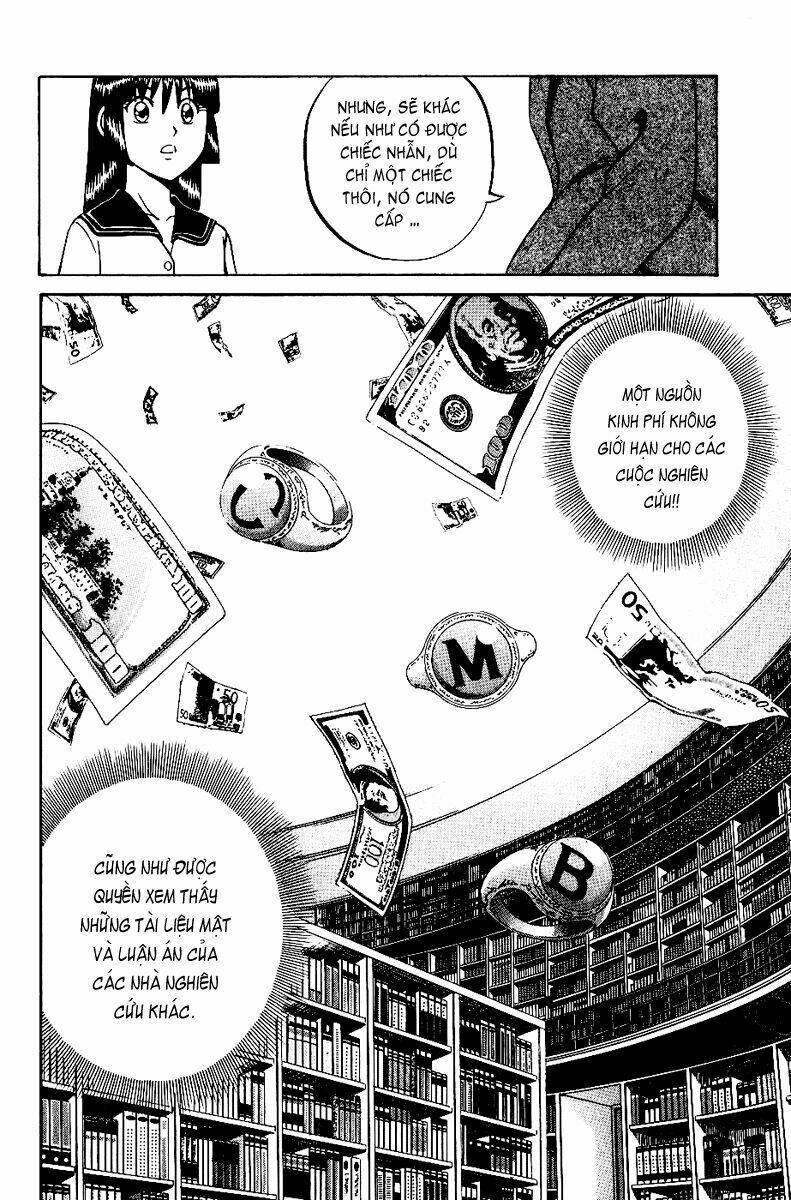 C.M.B. Chapter 5.1 - TC Truyện