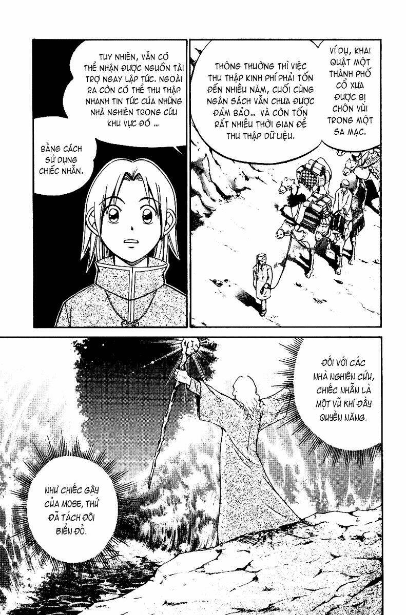C.M.B. Chapter 5.1 - TC Truyện