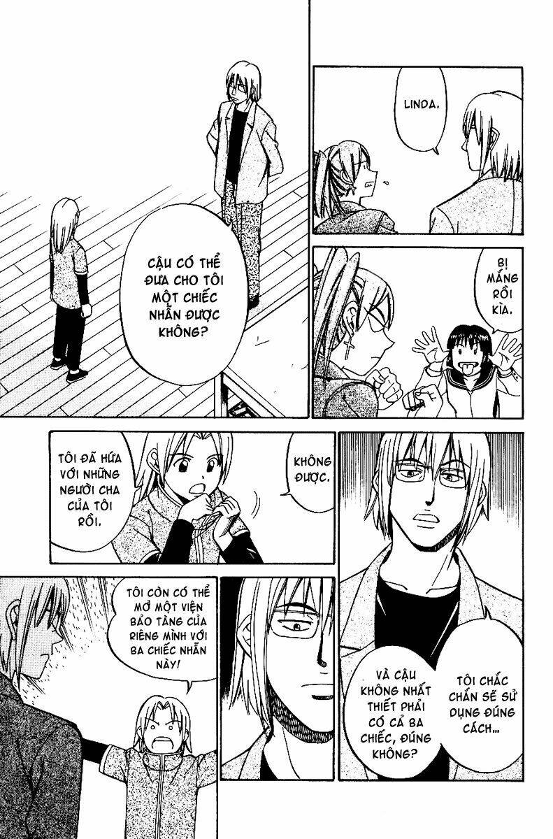C.M.B. Chapter 5.1 - TC Truyện