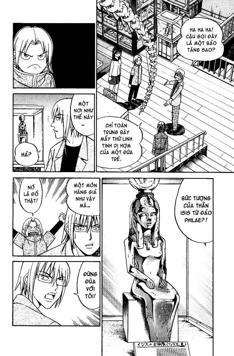 C.M.B. Chapter 5.1 - TC Truyện