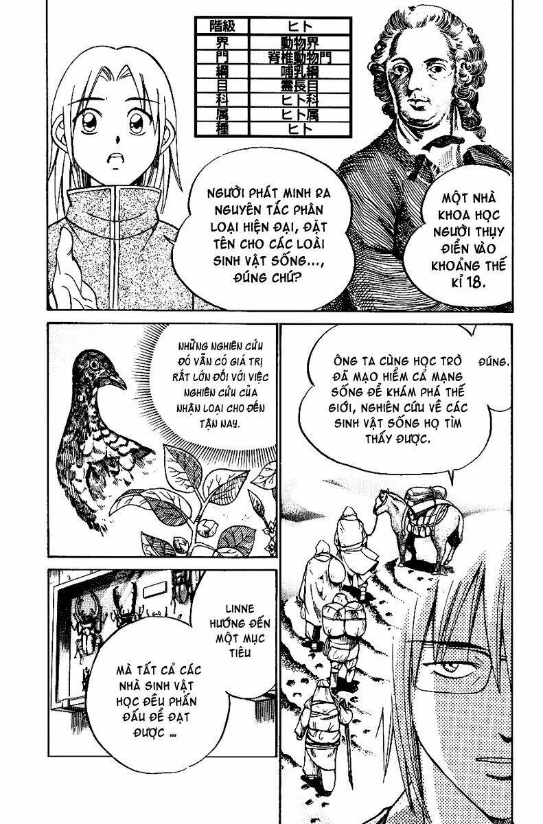 C.M.B. Chapter 5.1 - TC Truyện
