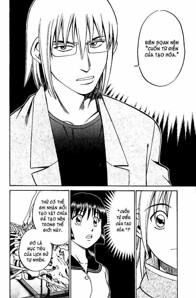C.M.B. Chapter 5.1 - TC Truyện