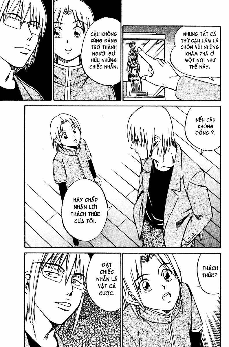 C.M.B. Chapter 5.1 - TC Truyện