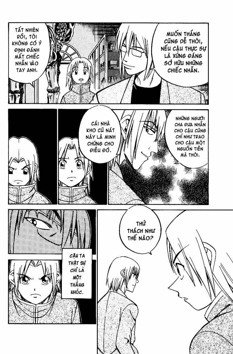 C.M.B. Chapter 5.1 - TC Truyện