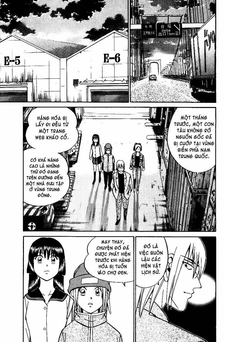 C.M.B. Chapter 5.1 - TC Truyện