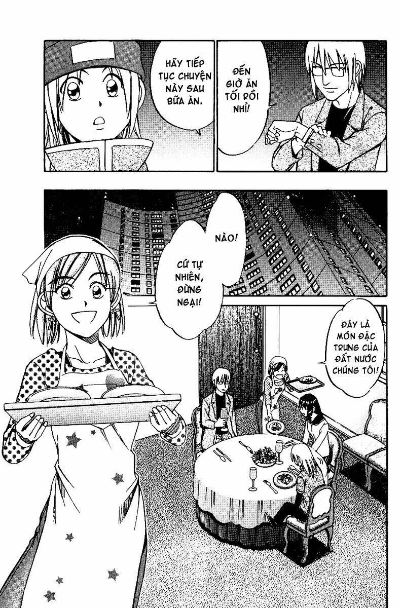 C.M.B. Chapter 5.1 - TC Truyện