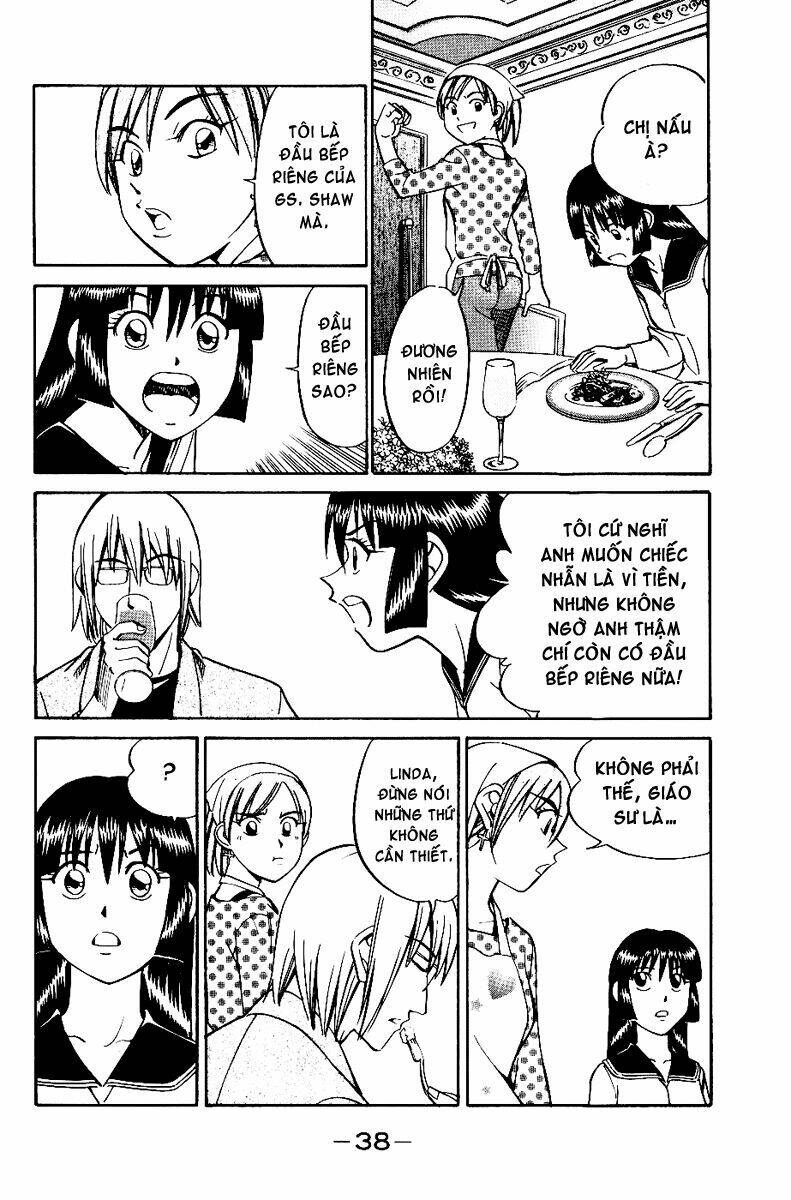 C.M.B. Chapter 5.1 - TC Truyện