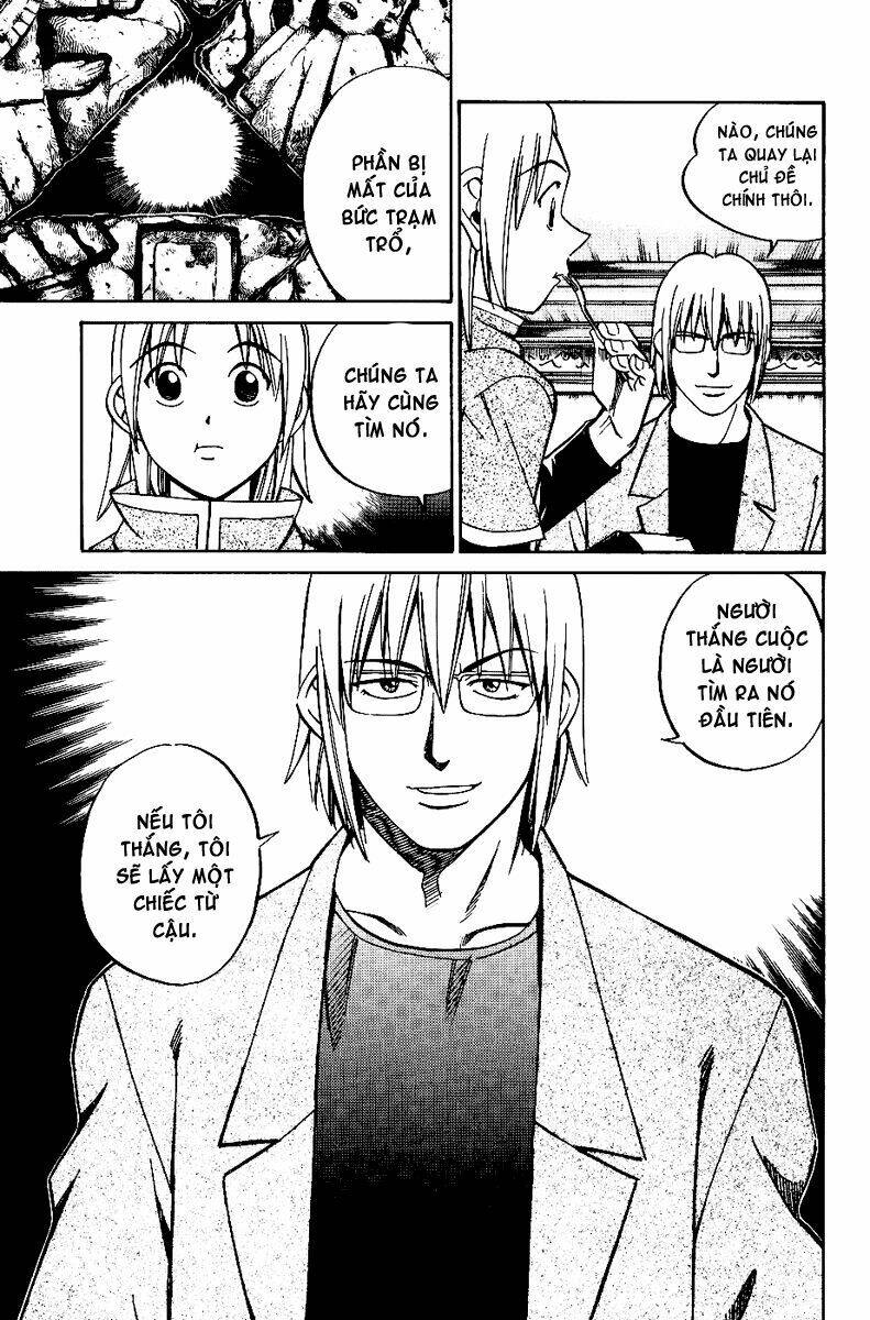 C.M.B. Chapter 5.1 - TC Truyện