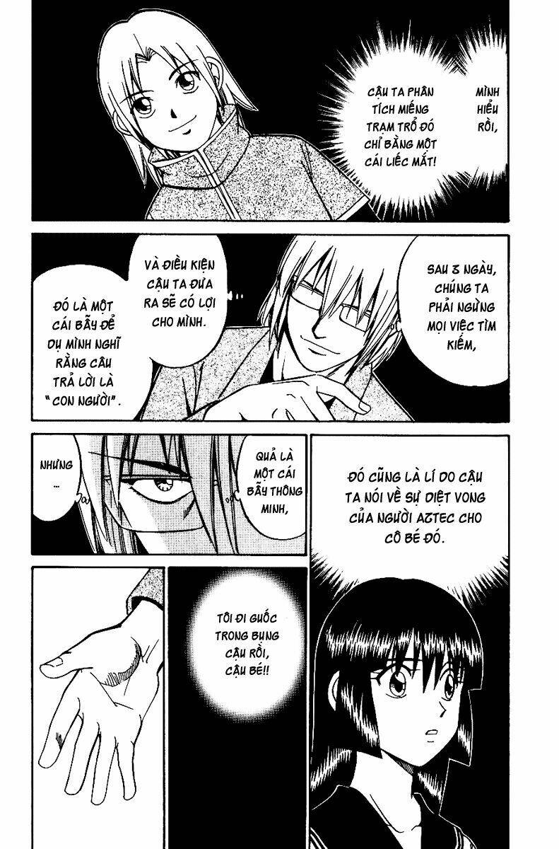 C.M.B. Chapter 5.1 - TC Truyện