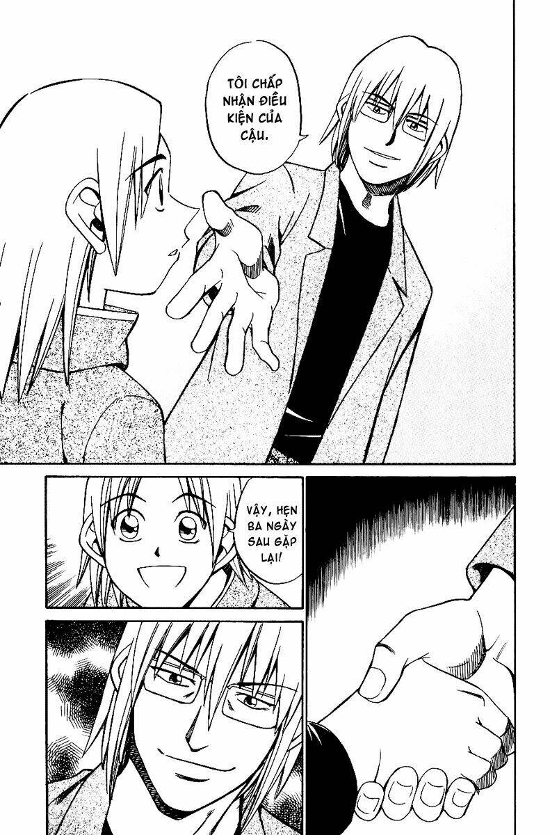 C.M.B. Chapter 5.1 - TC Truyện