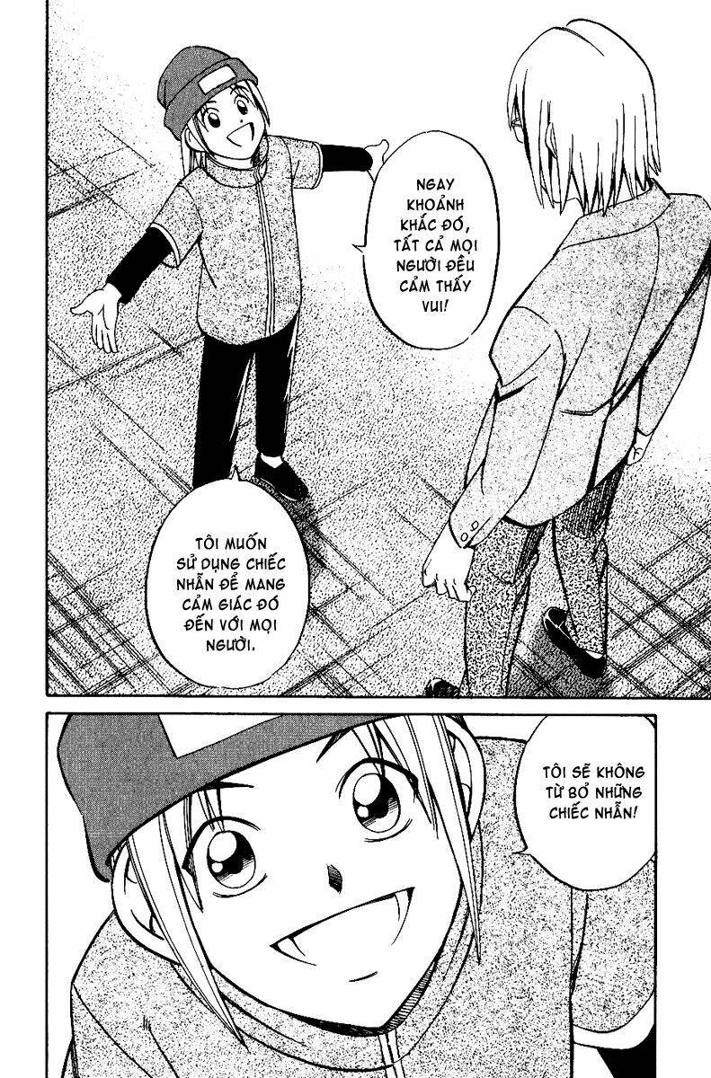 C.M.B. Chapter 5.1 - TC Truyện