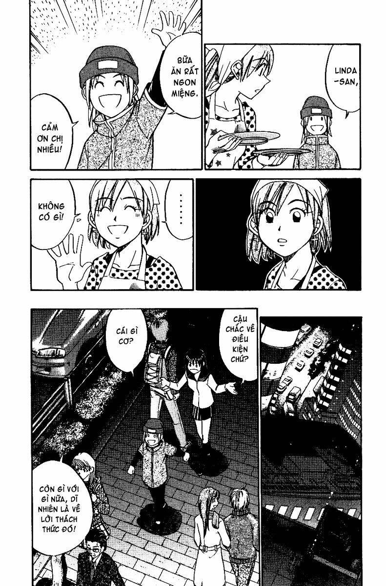 C.M.B. Chapter 5.1 - TC Truyện