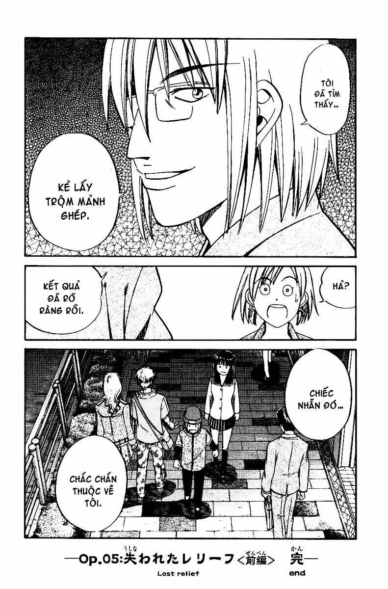 C.M.B. Chapter 5.1 - TC Truyện