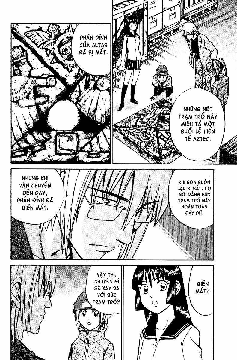 C.M.B. Chapter 5 Chapter 5 - AB Truyện