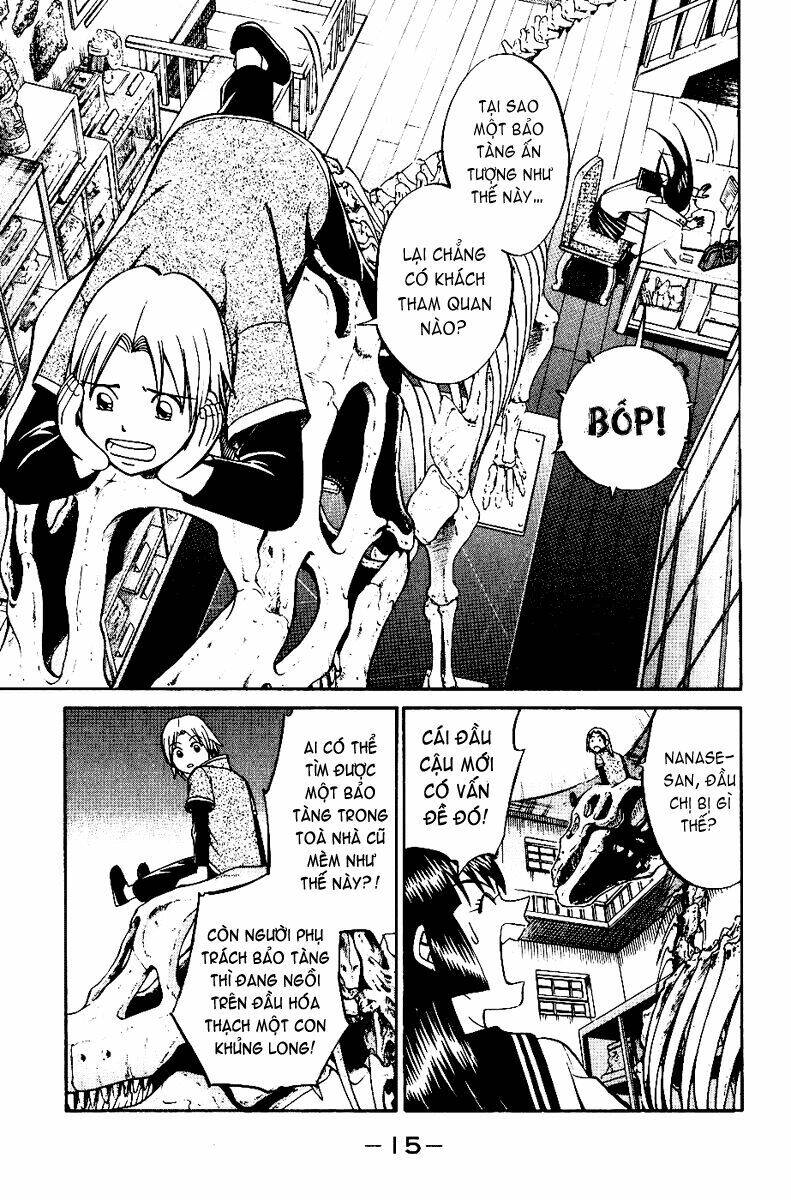 C.M.B. Chapter 5 Chapter 5 - AB Truyện