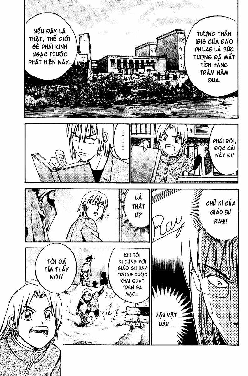 C.M.B. Chapter 5 Chapter 5 - AB Truyện