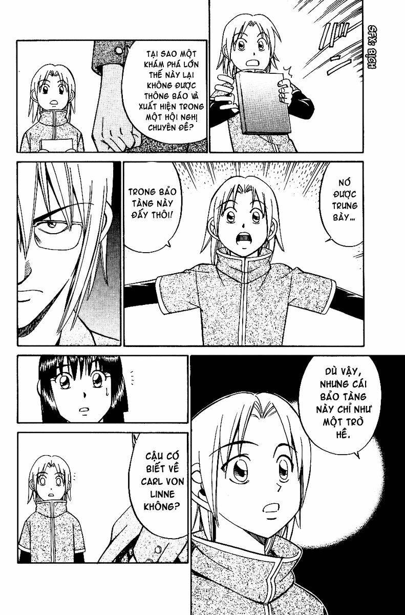 C.M.B. Chapter 5 Chapter 5 - AB Truyện