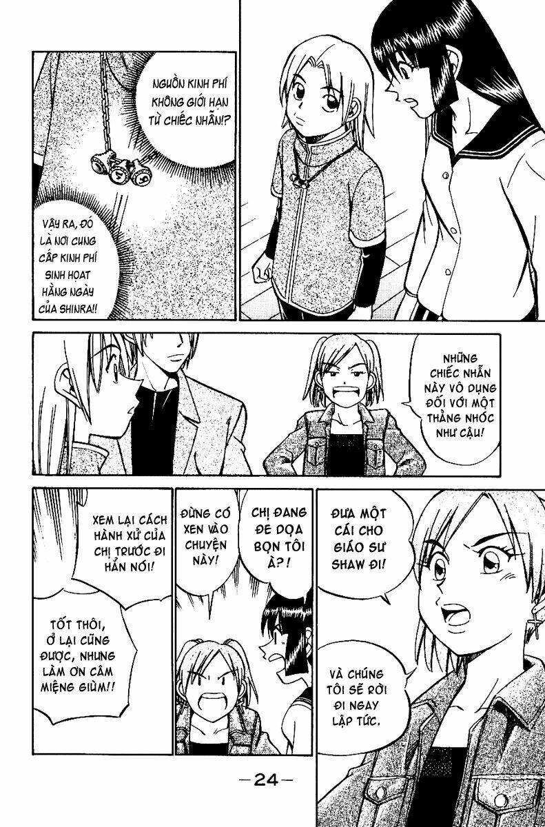 C.M.B. Chapter 5 Chapter 5 - AB Truyện