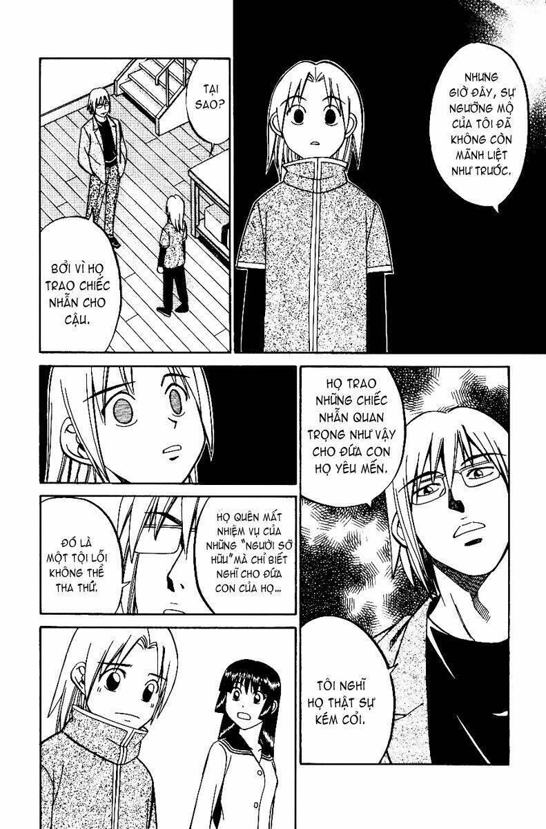 C.M.B. Chapter 5 Chapter 5 - AB Truyện