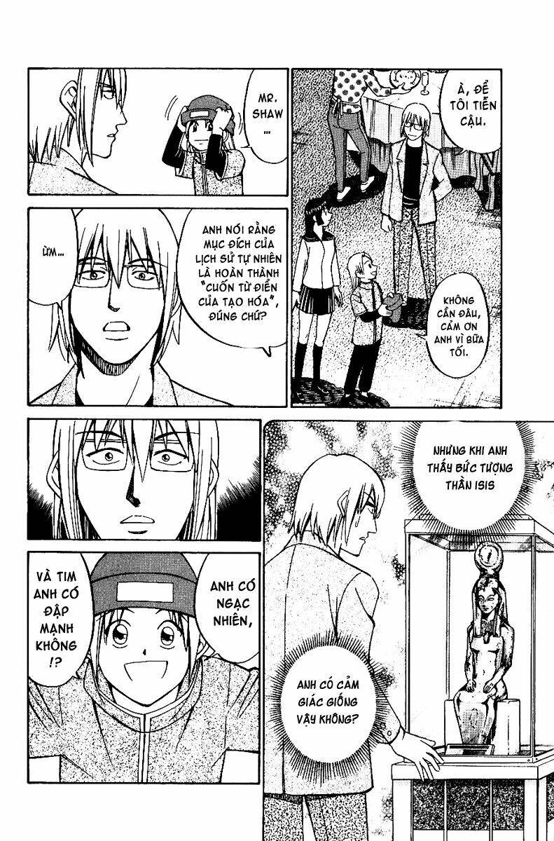 C.M.B. Chapter 5 Chapter 5 - AB Truyện