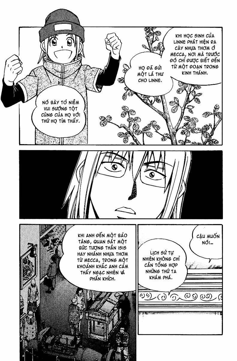 C.M.B. Chapter 5 Chapter 5 - AB Truyện