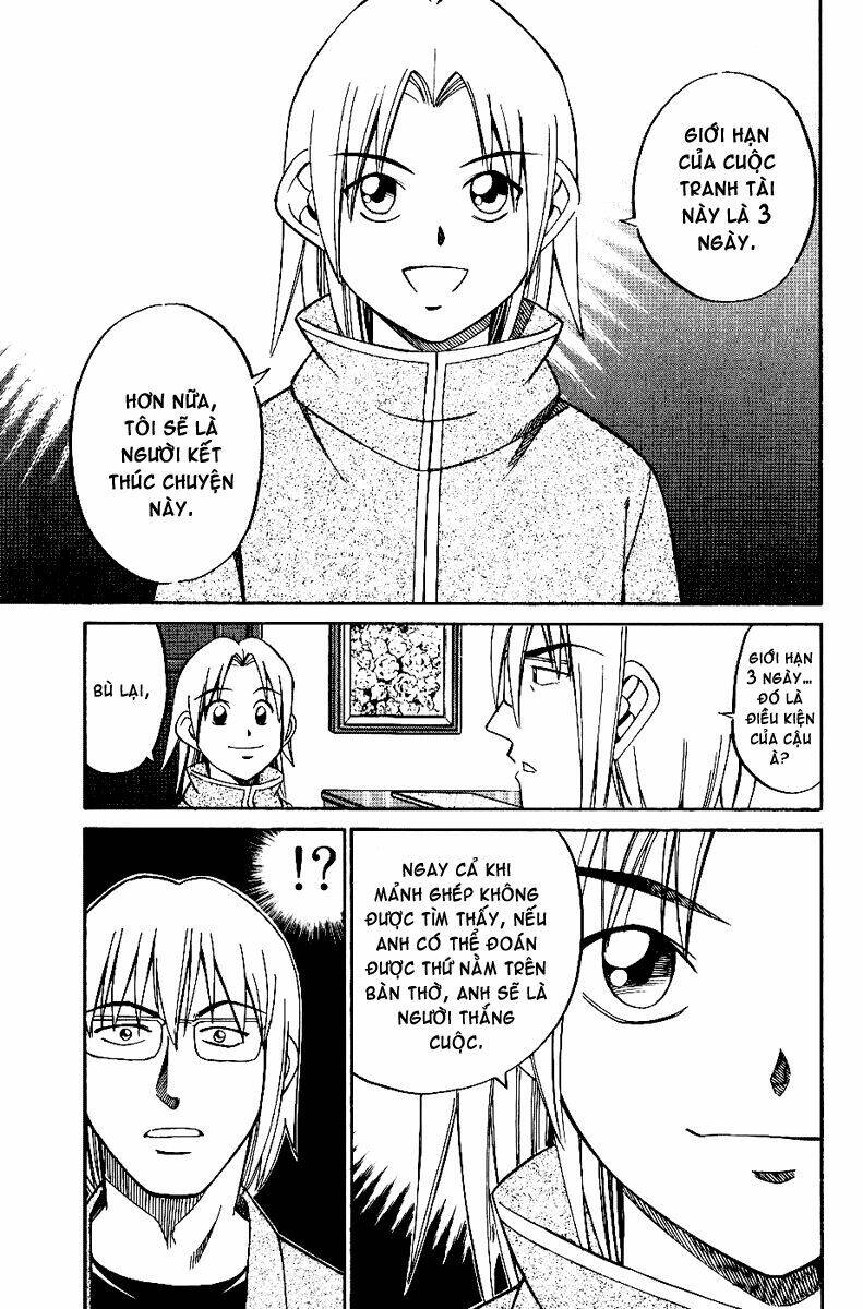 C.M.B. Chapter 5 Chapter 5 - AB Truyện