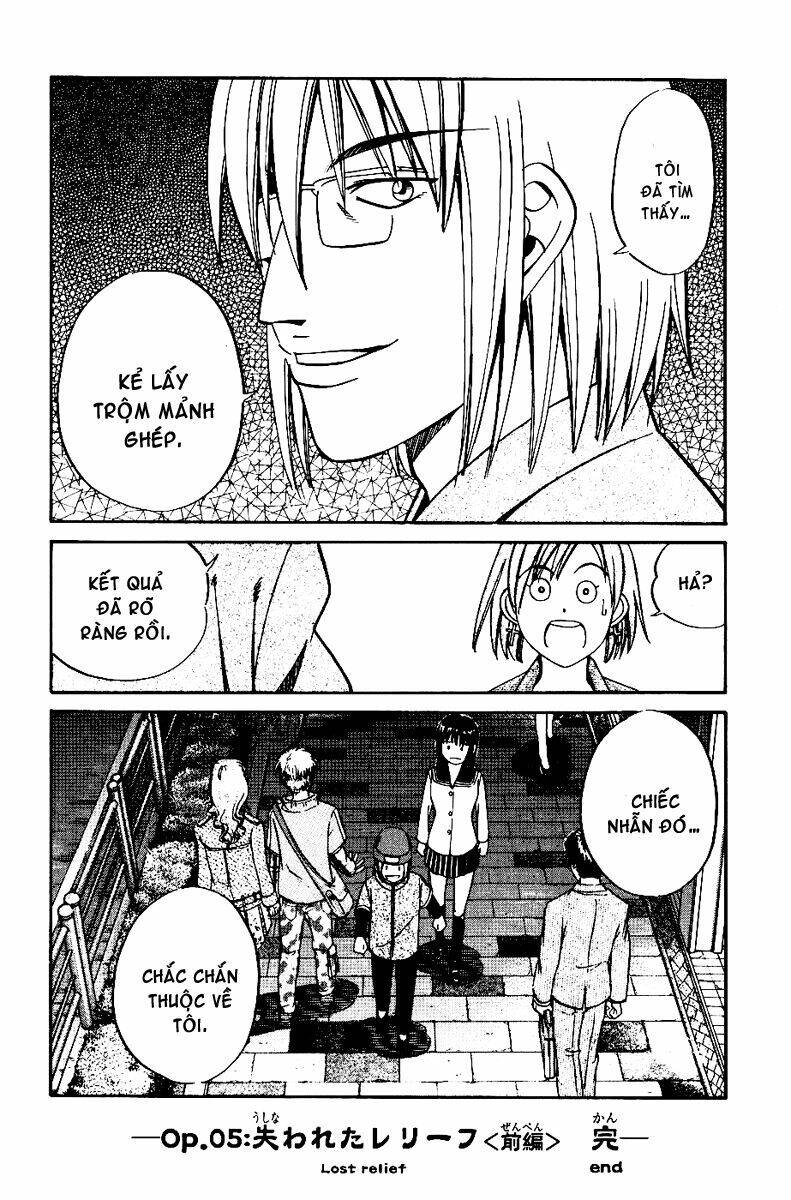 C.M.B. Chapter 5 Chapter 5 - AB Truyện