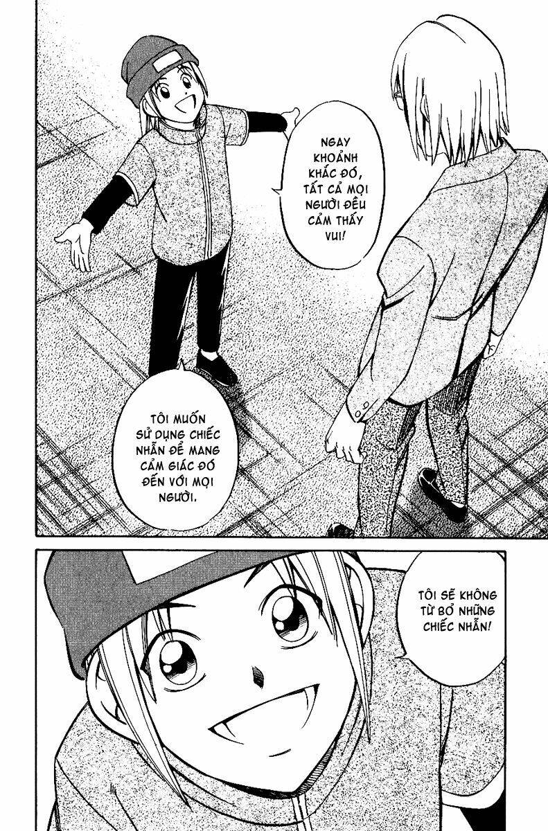 C.M.B. Chapter 5 Chapter 5 - AB Truyện